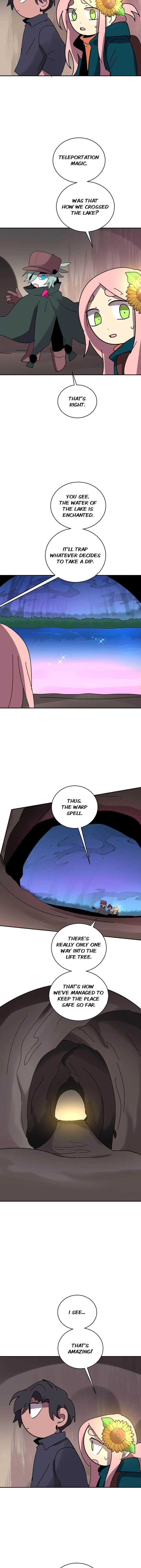 SOLEIL [Official] Chapter 86 - page 8