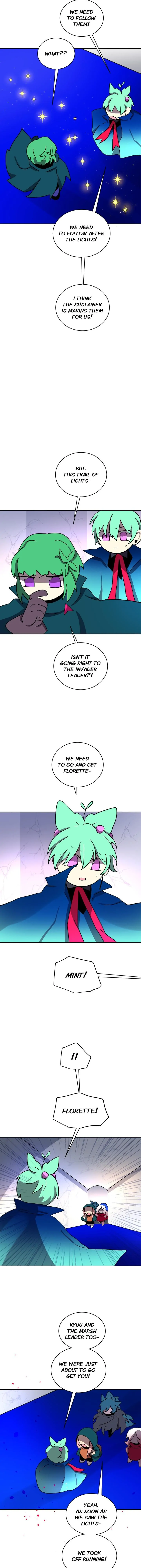 SOLEIL [Official] Chapter 65 - page 9