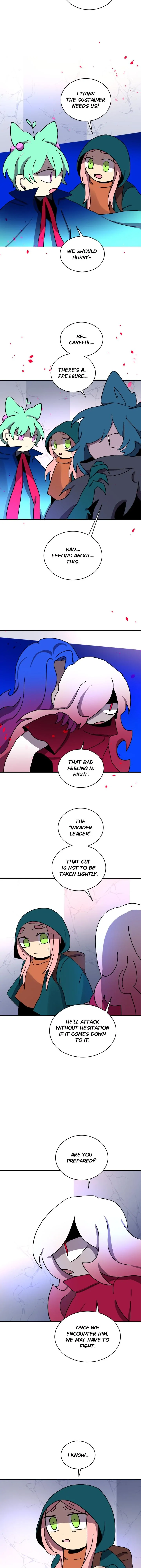 SOLEIL [Official] Chapter 65 - page 10