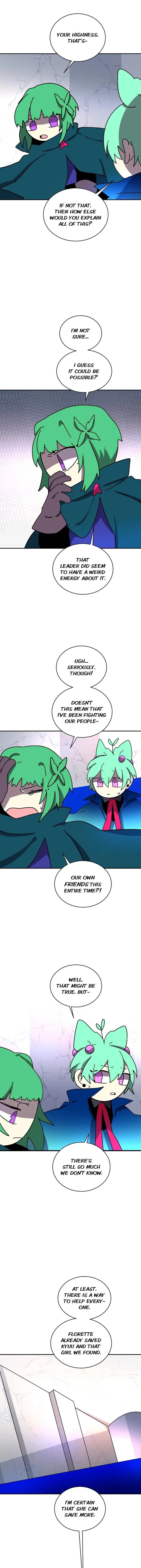SOLEIL [Official] Chapter 65 - page 3