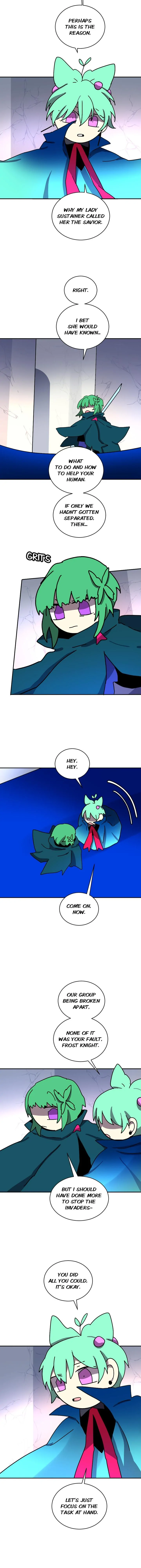 SOLEIL [Official] Chapter 65 - page 4