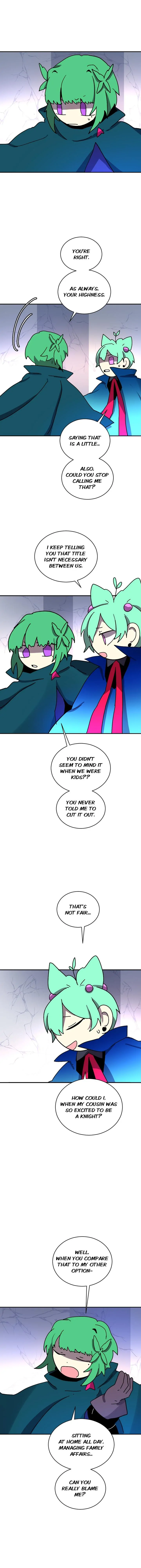SOLEIL [Official] Chapter 65 - page 5