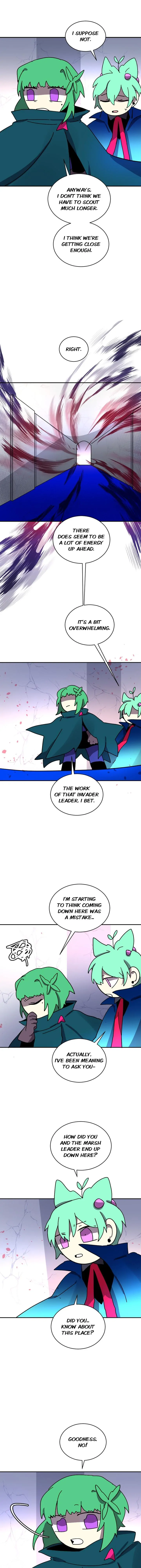 SOLEIL [Official] Chapter 65 - page 6