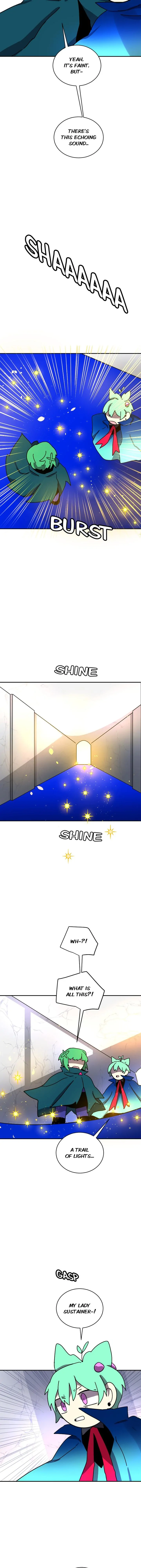 SOLEIL [Official] Chapter 65 - page 8