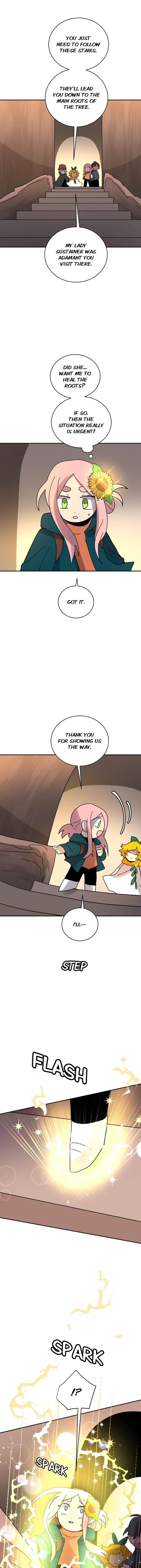 SOLEIL [Official] Chapter 87 - page 9