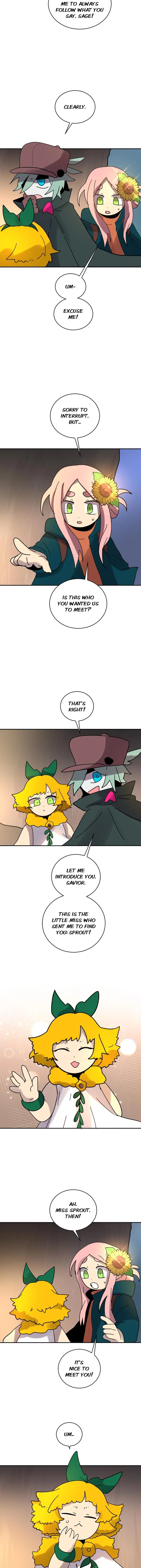 SOLEIL [Official] Chapter 87 - page 2