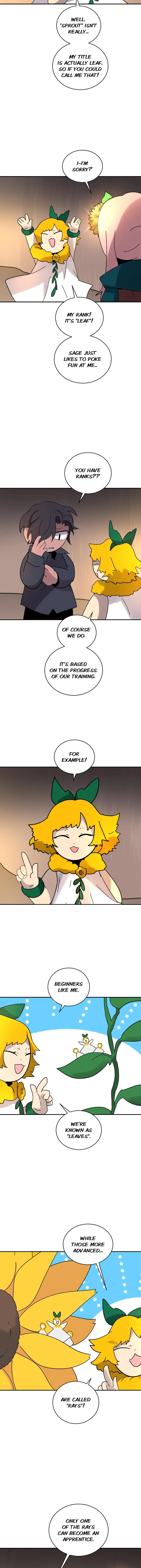 SOLEIL [Official] Chapter 87 - page 3