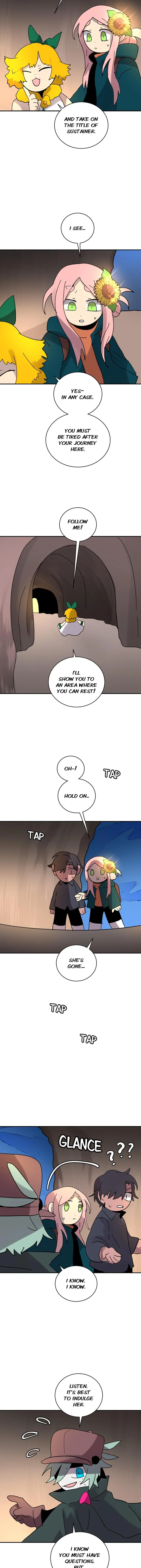 SOLEIL [Official] Chapter 87 - page 4