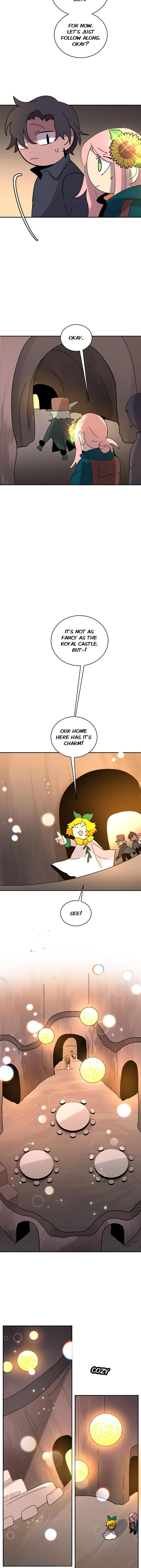 SOLEIL [Official] Chapter 87 - page 5