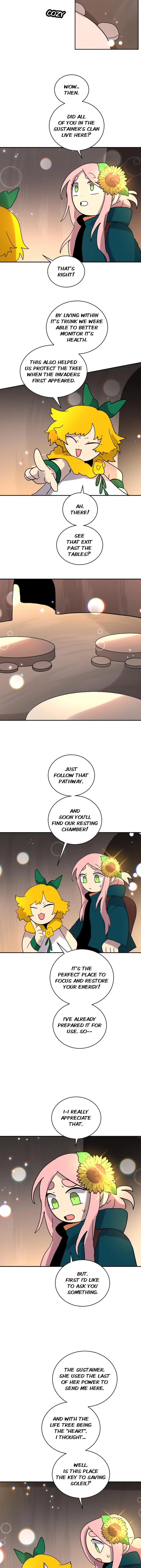 SOLEIL [Official] Chapter 87 - page 6