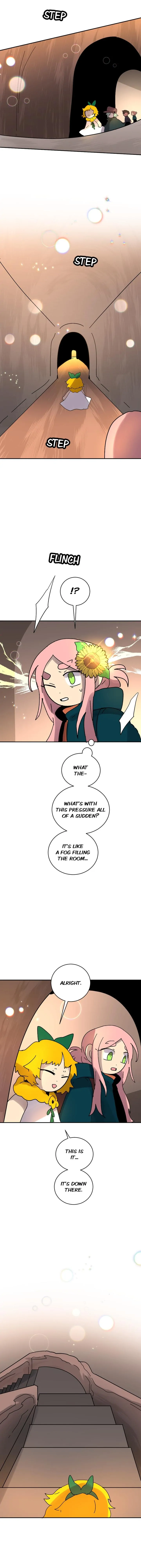 SOLEIL [Official] Chapter 87 - page 8