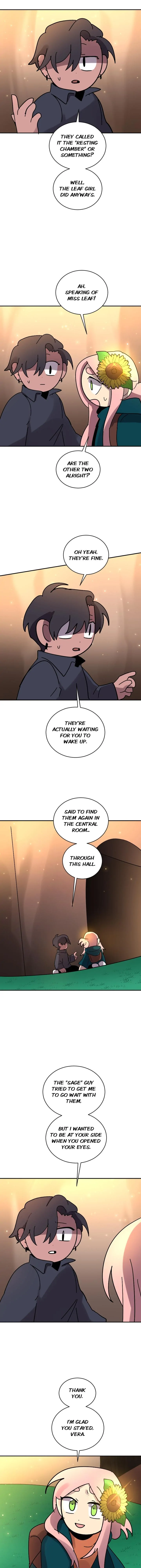 SOLEIL [Official] Chapter 88 - page 9