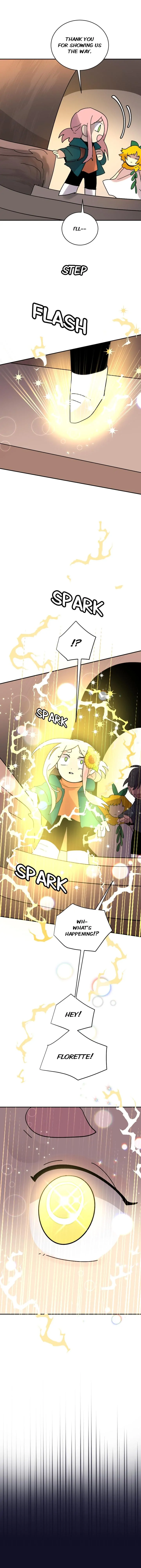 SOLEIL [Official] Chapter 88 - page 1