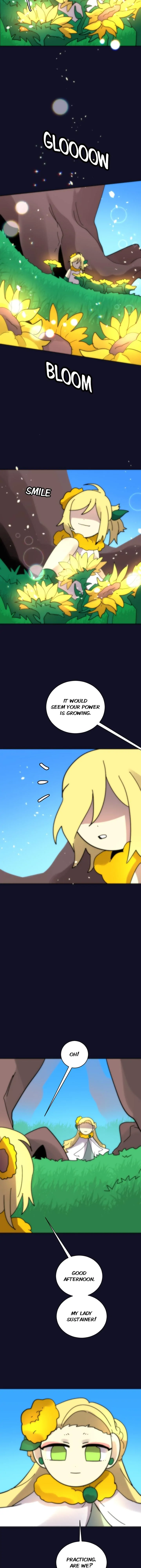 SOLEIL [Official] Chapter 88 - page 3