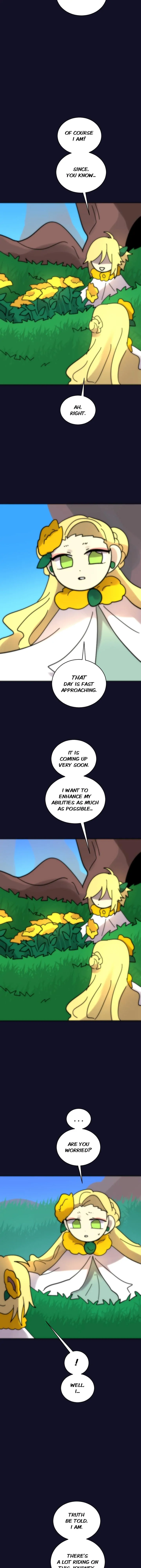 SOLEIL [Official] Chapter 88 - page 4