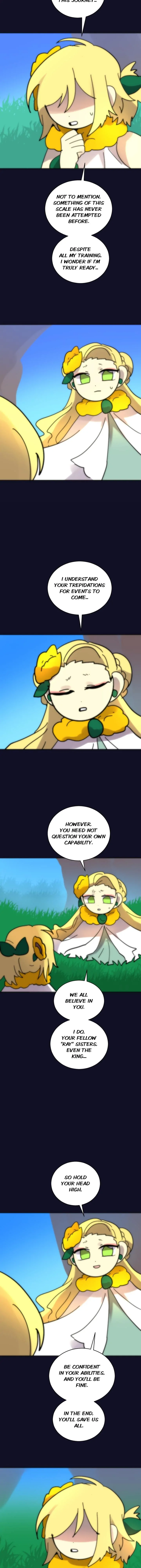 SOLEIL [Official] Chapter 88 - page 5