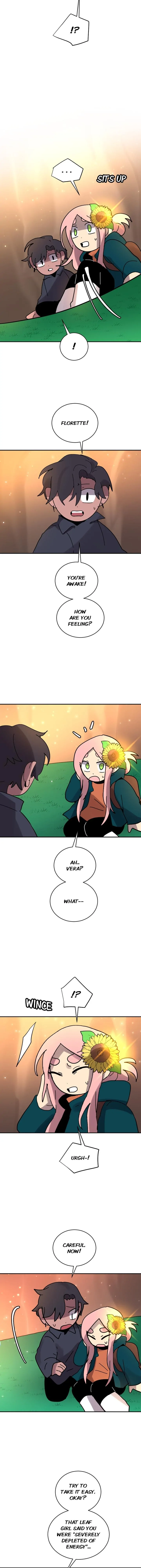 SOLEIL [Official] Chapter 88 - page 7