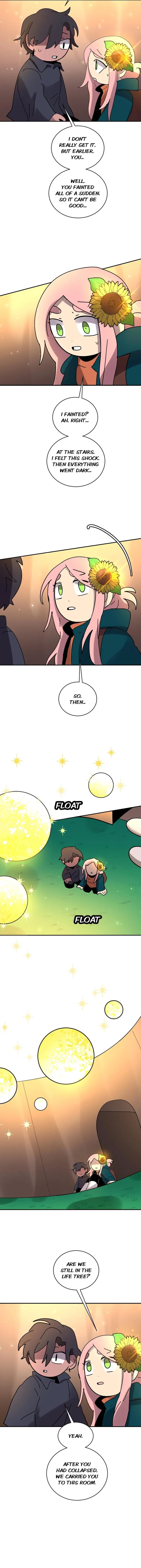 SOLEIL [Official] Chapter 88 - page 8