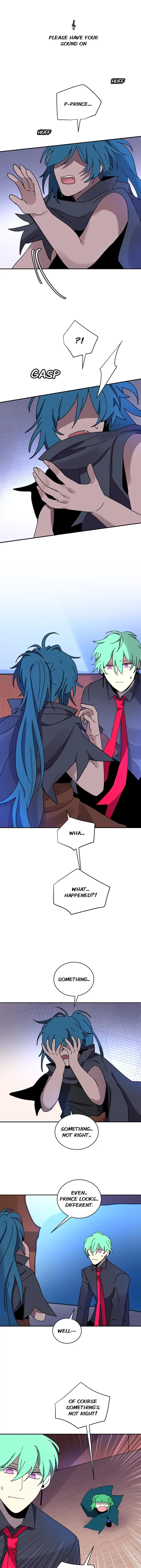 SOLEIL [Official] Chapter 74 - page 1