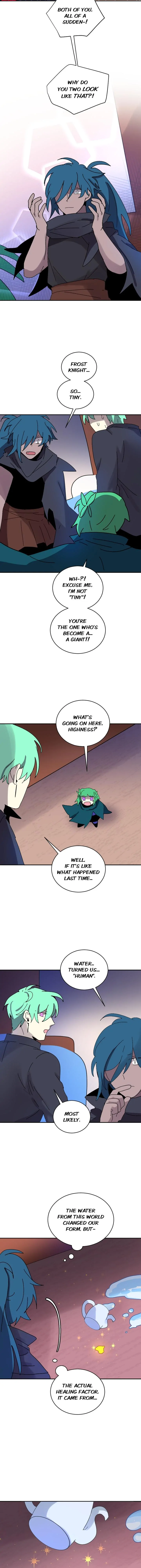 SOLEIL [Official] Chapter 74 - page 2