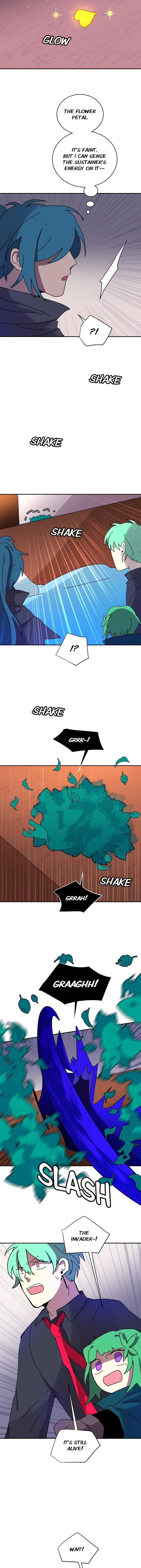 SOLEIL [Official] Chapter 74 - page 3