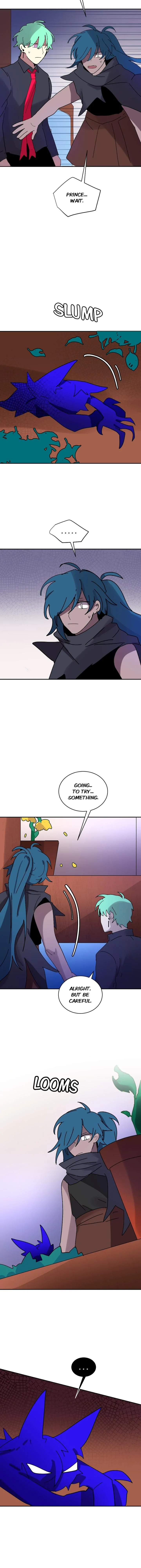 SOLEIL [Official] Chapter 74 - page 4