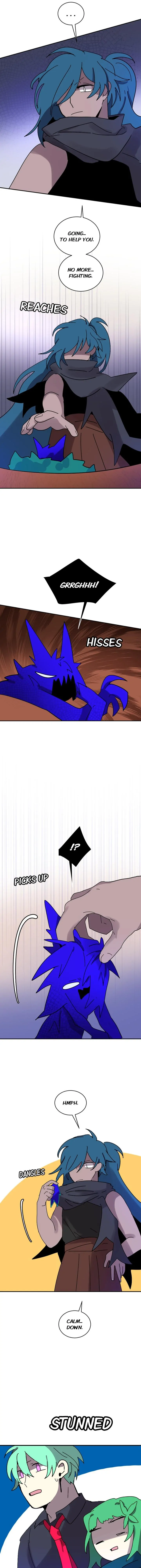 SOLEIL [Official] Chapter 74 - page 5