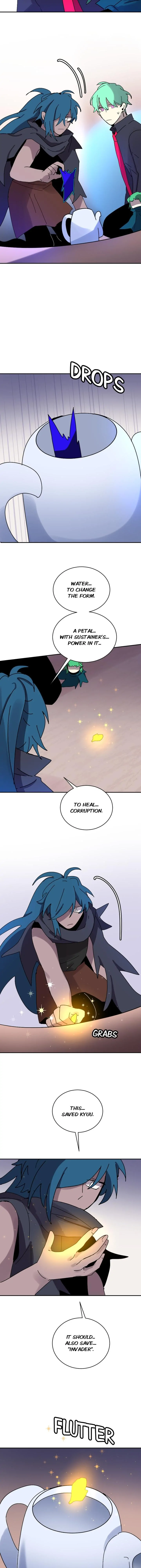 SOLEIL [Official] Chapter 74 - page 6