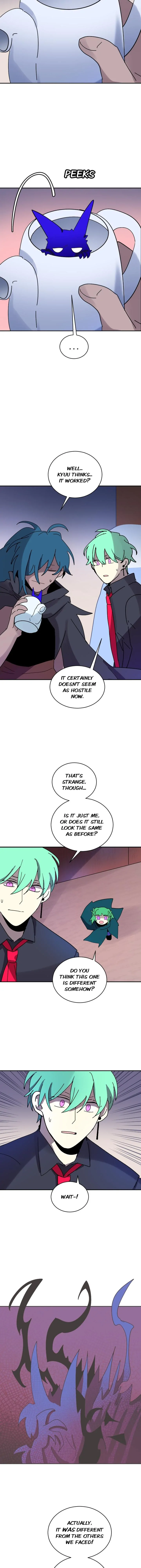 SOLEIL [Official] Chapter 74 - page 8