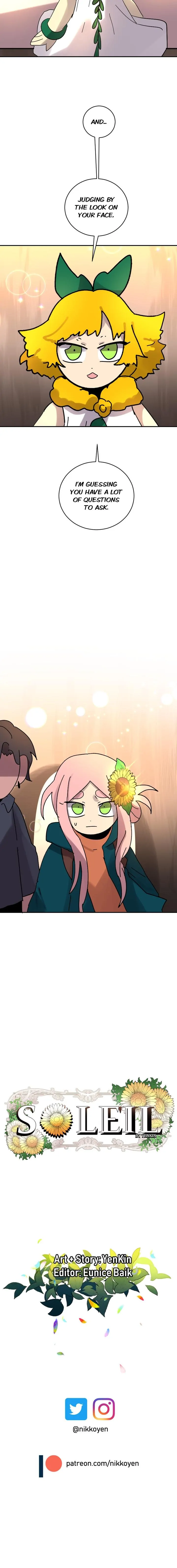 SOLEIL [Official] Chapter 89 - page 10