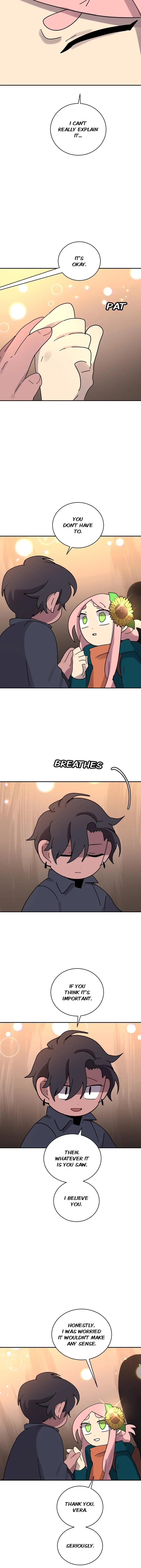SOLEIL [Official] Chapter 89 - page 3