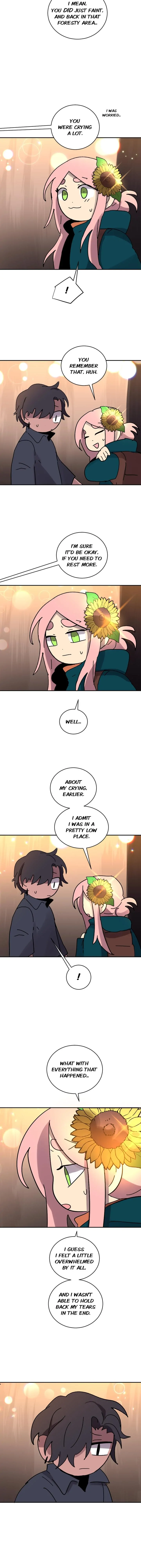 SOLEIL [Official] Chapter 89 - page 5