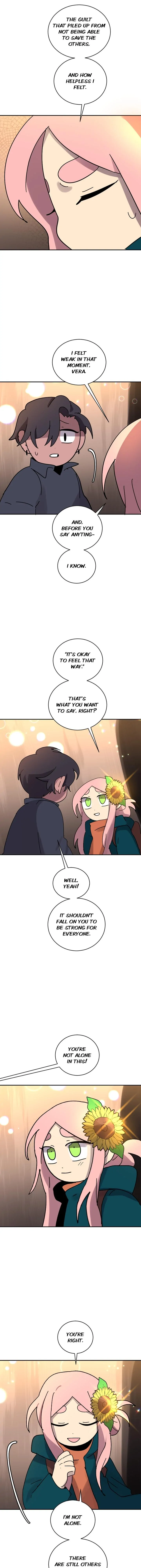 SOLEIL [Official] Chapter 89 - page 6