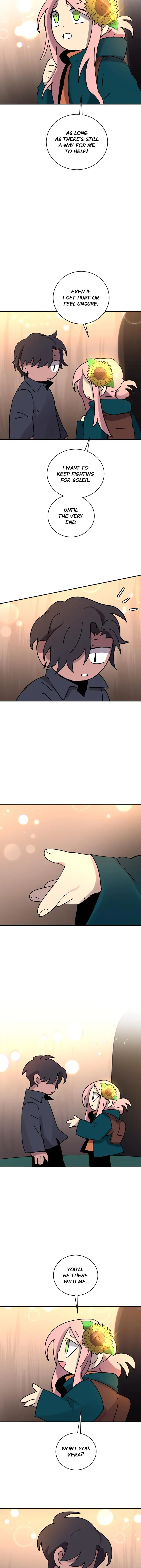 SOLEIL [Official] Chapter 89 - page 8