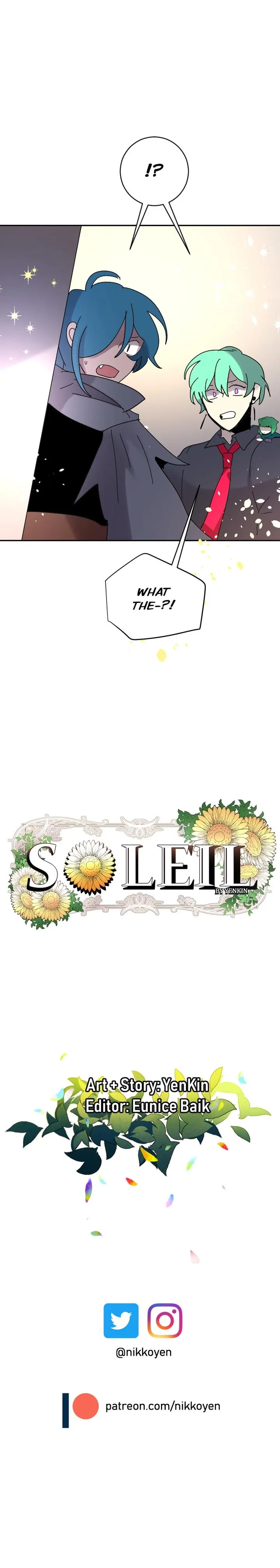 SOLEIL [Official] Chapter 80 - page 10