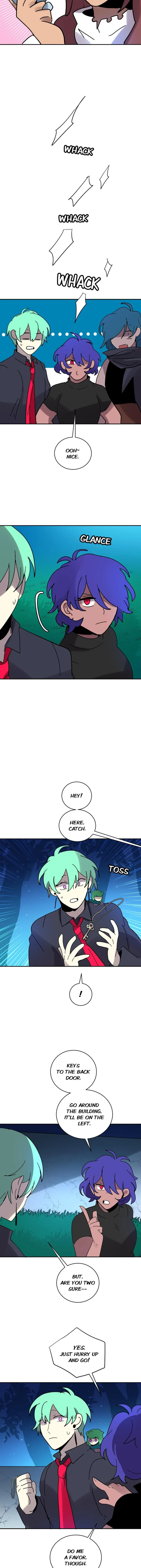 SOLEIL [Official] Chapter 80 - page 4