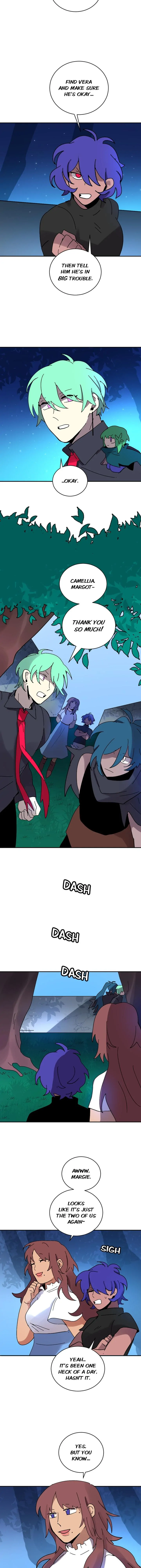 SOLEIL [Official] Chapter 80 - page 5