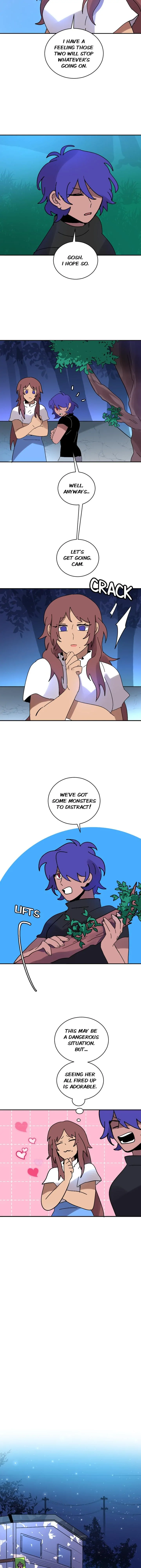 SOLEIL [Official] Chapter 80 - page 6