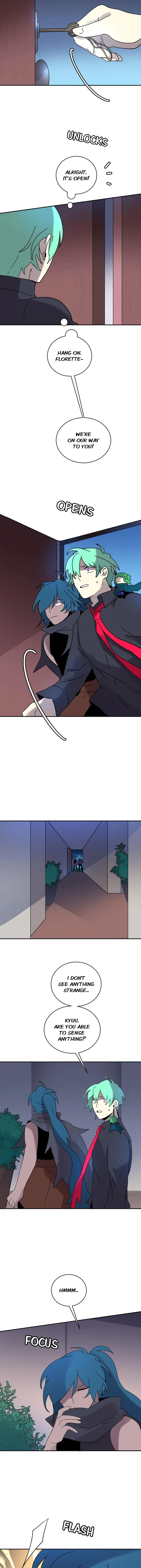 SOLEIL [Official] Chapter 80 - page 8