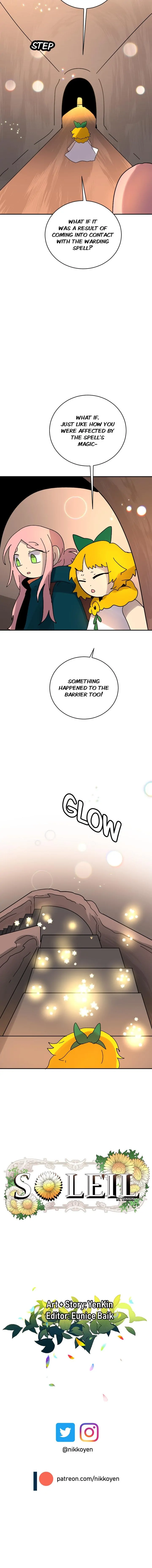 SOLEIL [Official] Chapter 90 - page 9