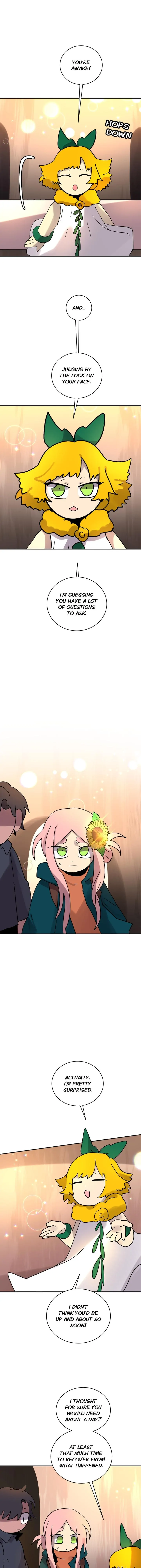 SOLEIL [Official] Chapter 90 - page 1