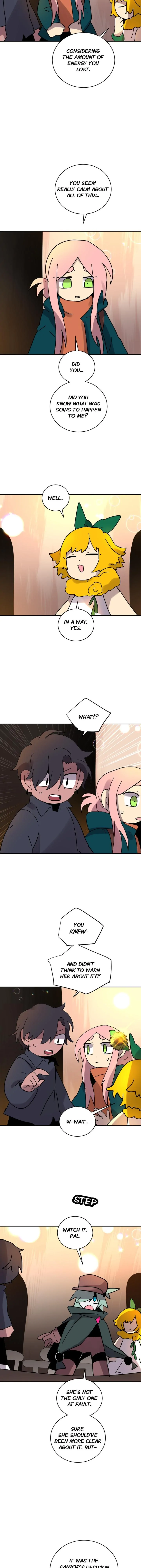 SOLEIL [Official] Chapter 90 - page 2