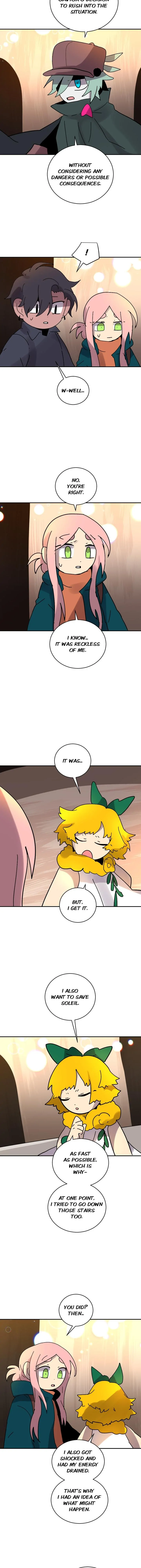 SOLEIL [Official] Chapter 90 - page 3