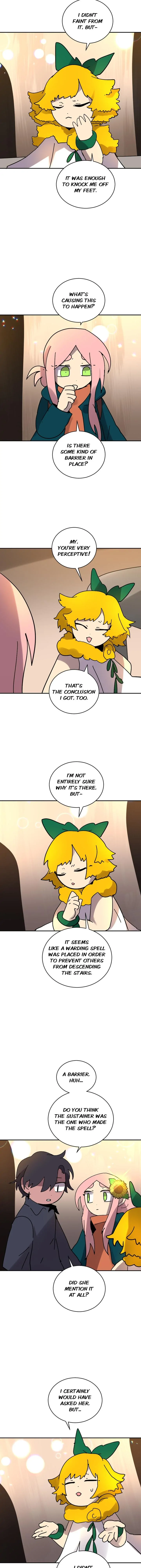 SOLEIL [Official] Chapter 90 - page 4