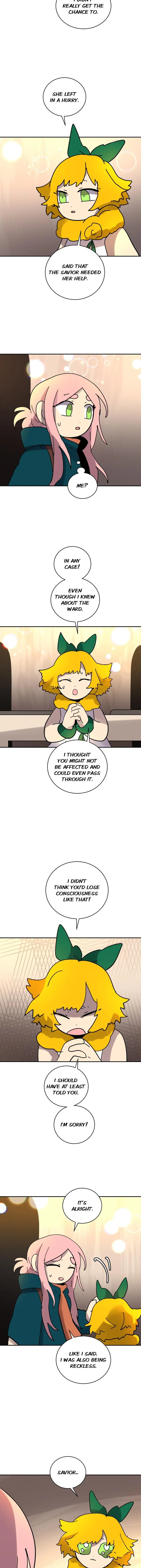 SOLEIL [Official] Chapter 90 - page 5