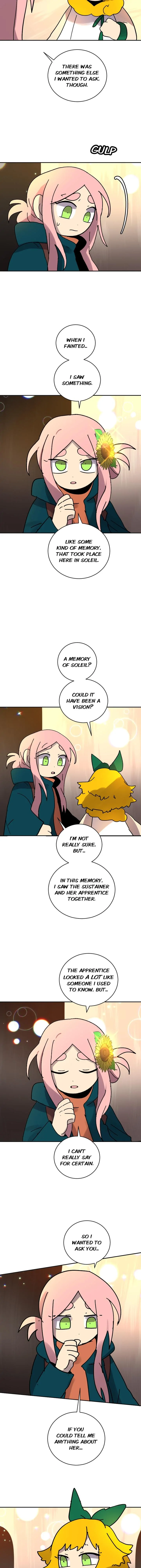 SOLEIL [Official] Chapter 90 - page 6