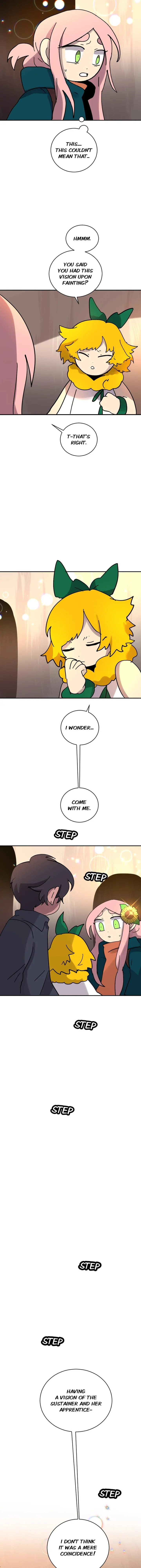 SOLEIL [Official] Chapter 90 - page 8
