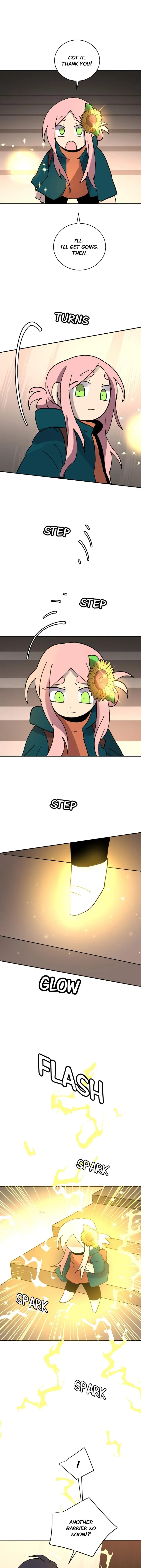 SOLEIL [Official] Chapter 91 - page 9