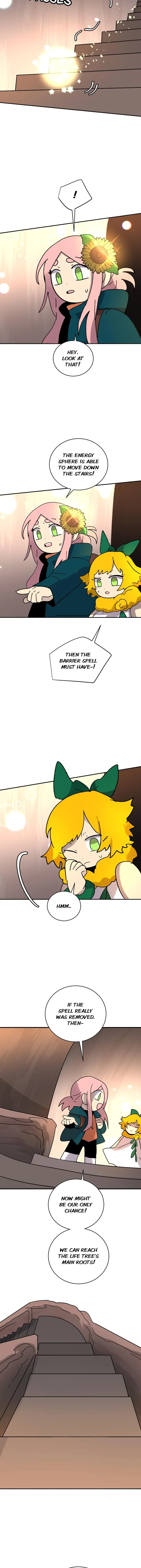 SOLEIL [Official] Chapter 91 - page 3