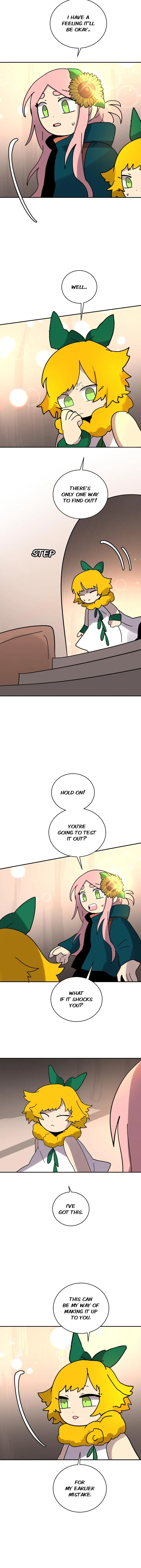 SOLEIL [Official] Chapter 91 - page 4